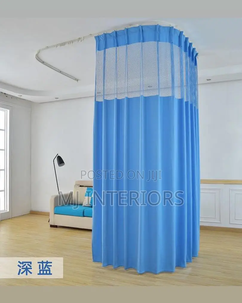 Medical Privacy Curtains for Hospitals and Clinics Use