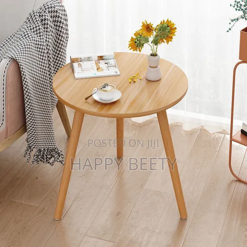 *Minimalist Nordic Syle Coffee Side Table*