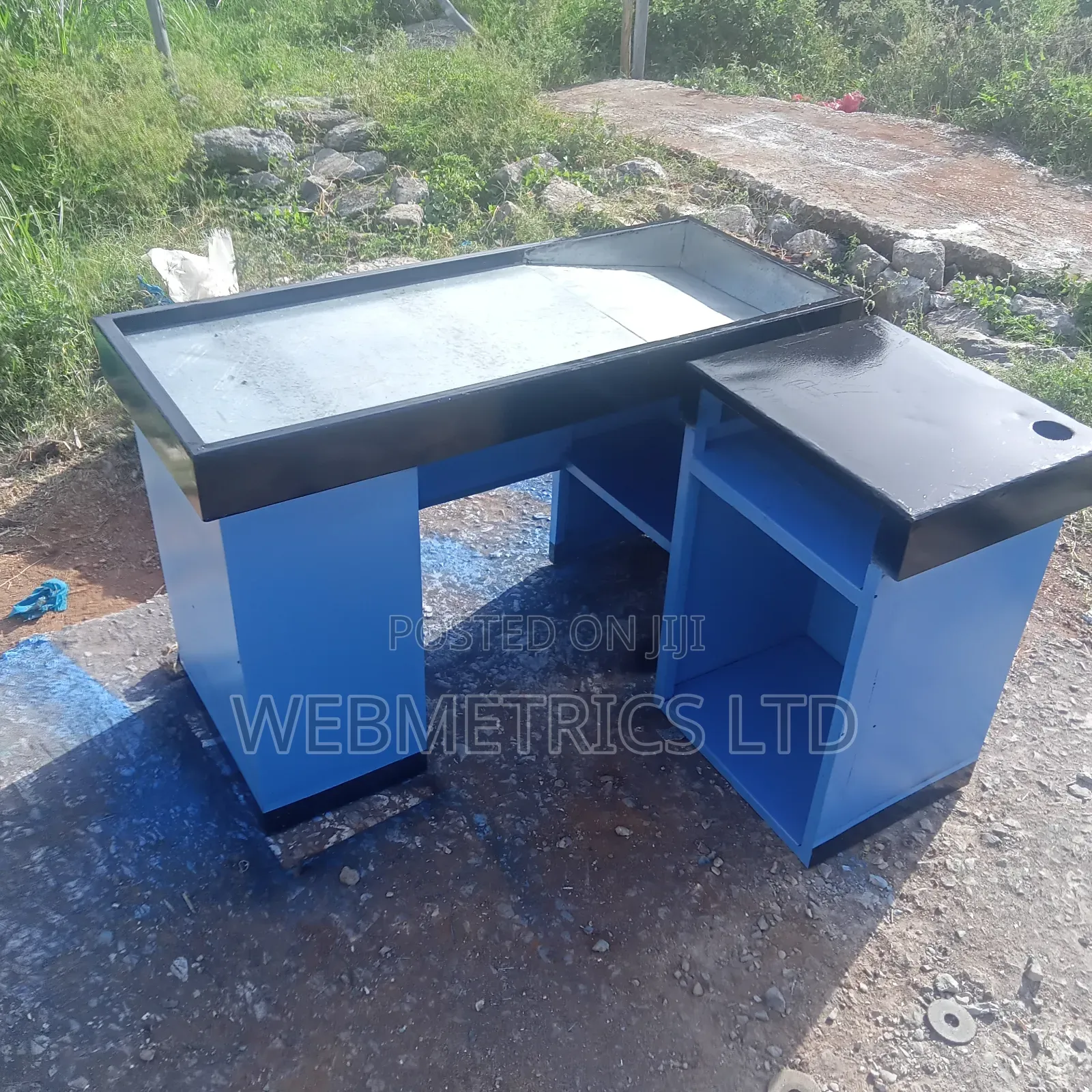 Spray Painting Services