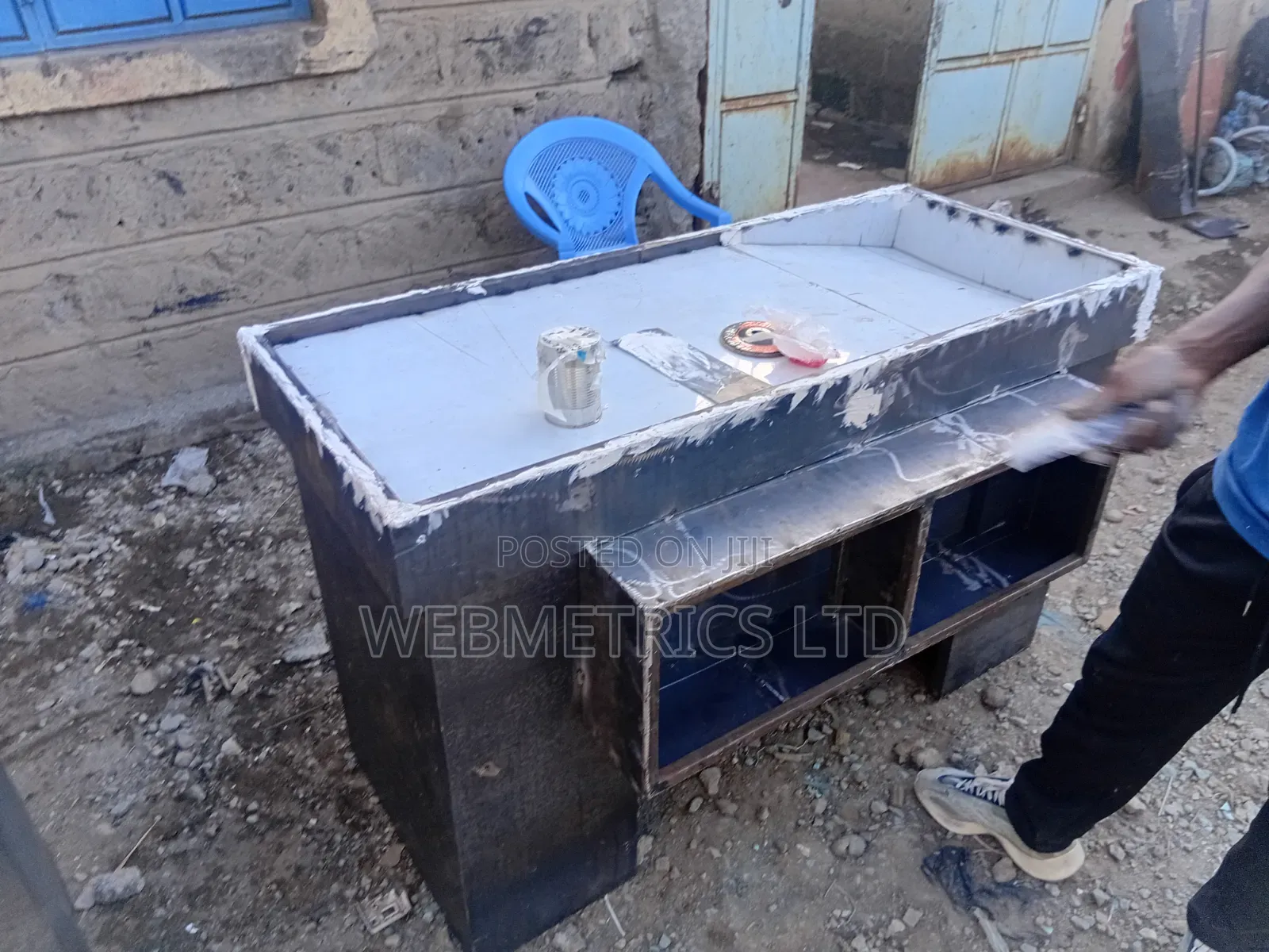Spray Painting Services