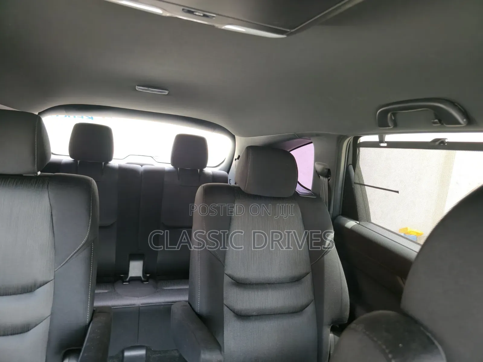 Mazda CX-8 2019 Red