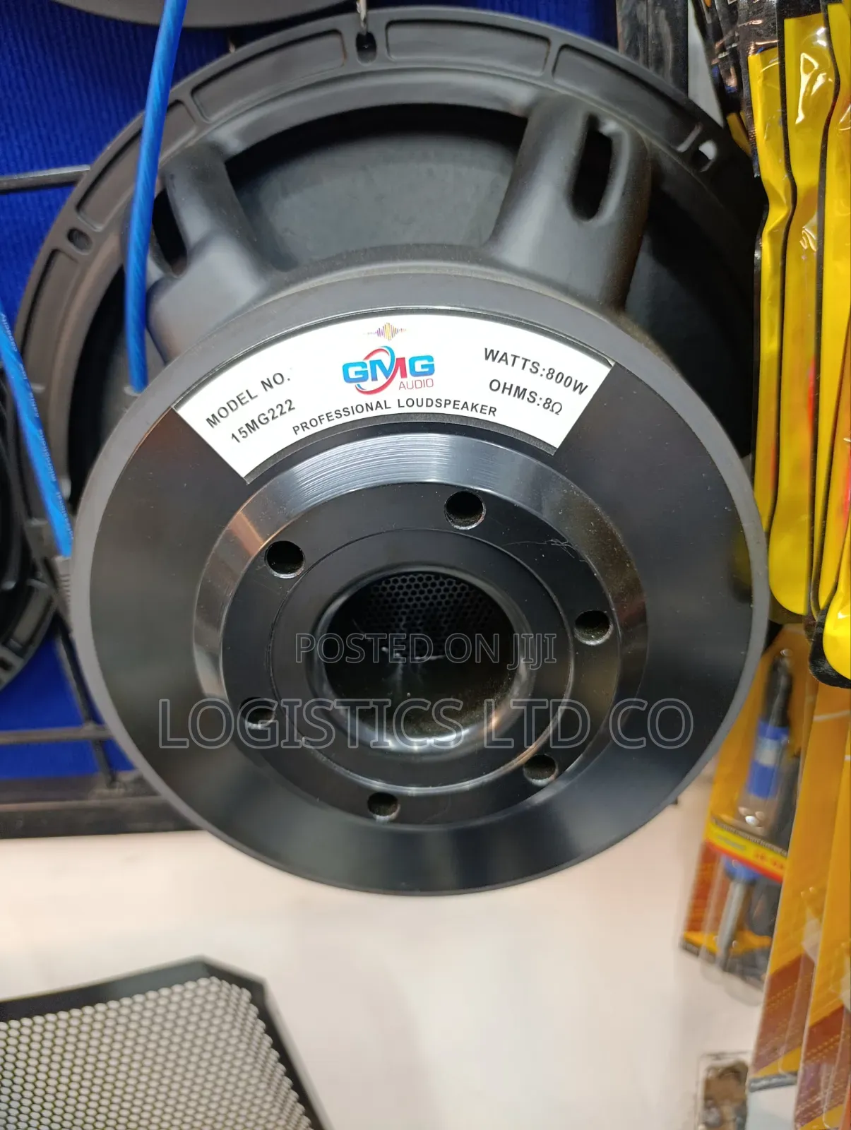 GMG 15mg222 800watts Midbass Speaker