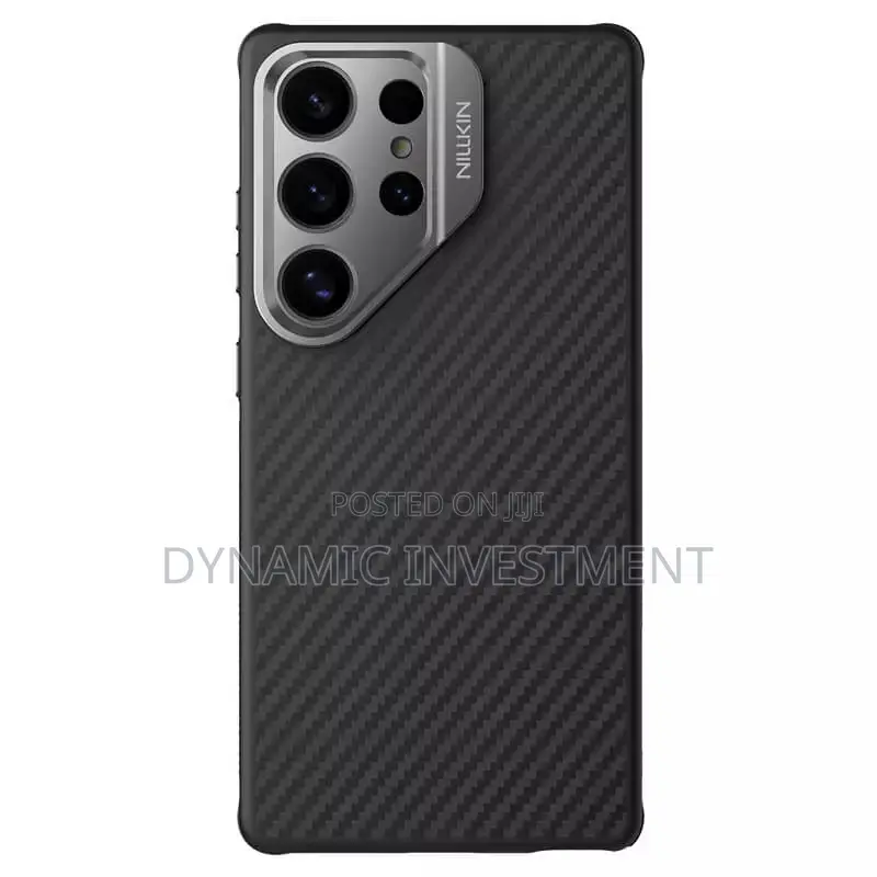 Samsung Galaxy S25 Ultra Nillkin Carboprop Magnetic Case/Cover