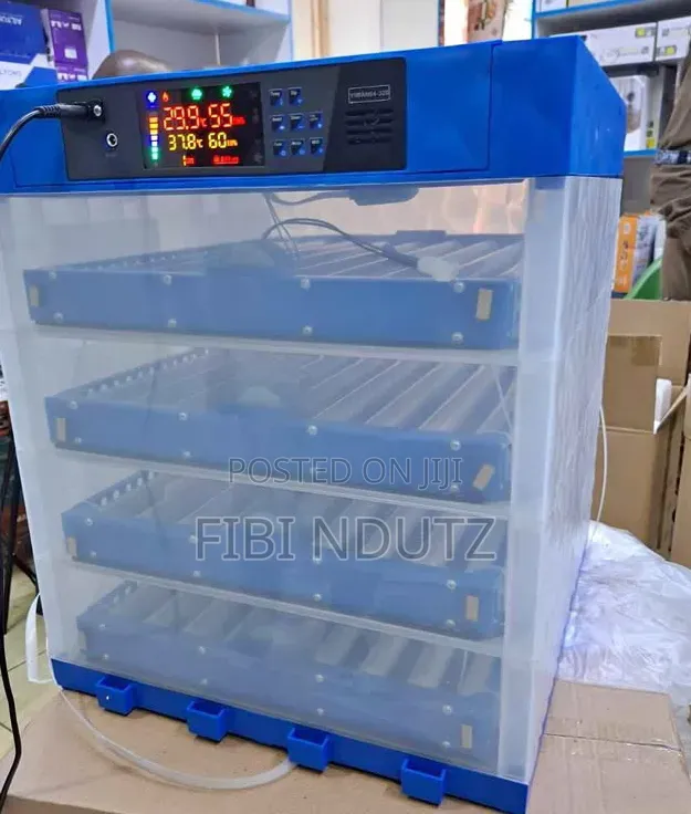 Get Yourself Commercial Baby Chicks Easy With This 256eggs Incubator