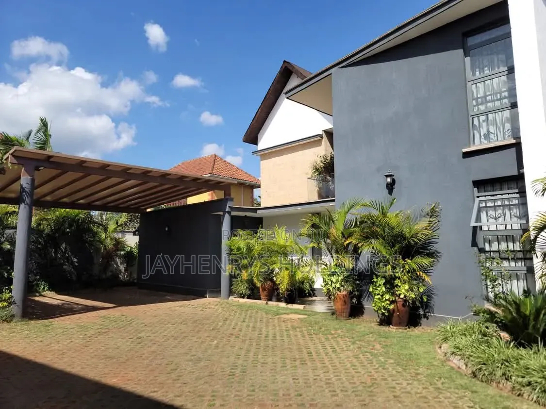 4bdrm House in Roysambu for sale