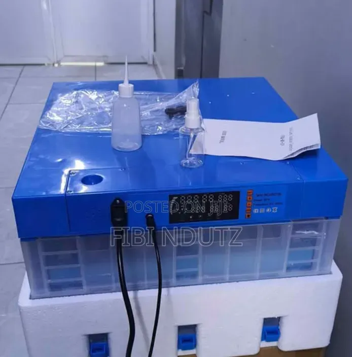 Brand New Egg Incubator of 128eggs Is Now Restocked