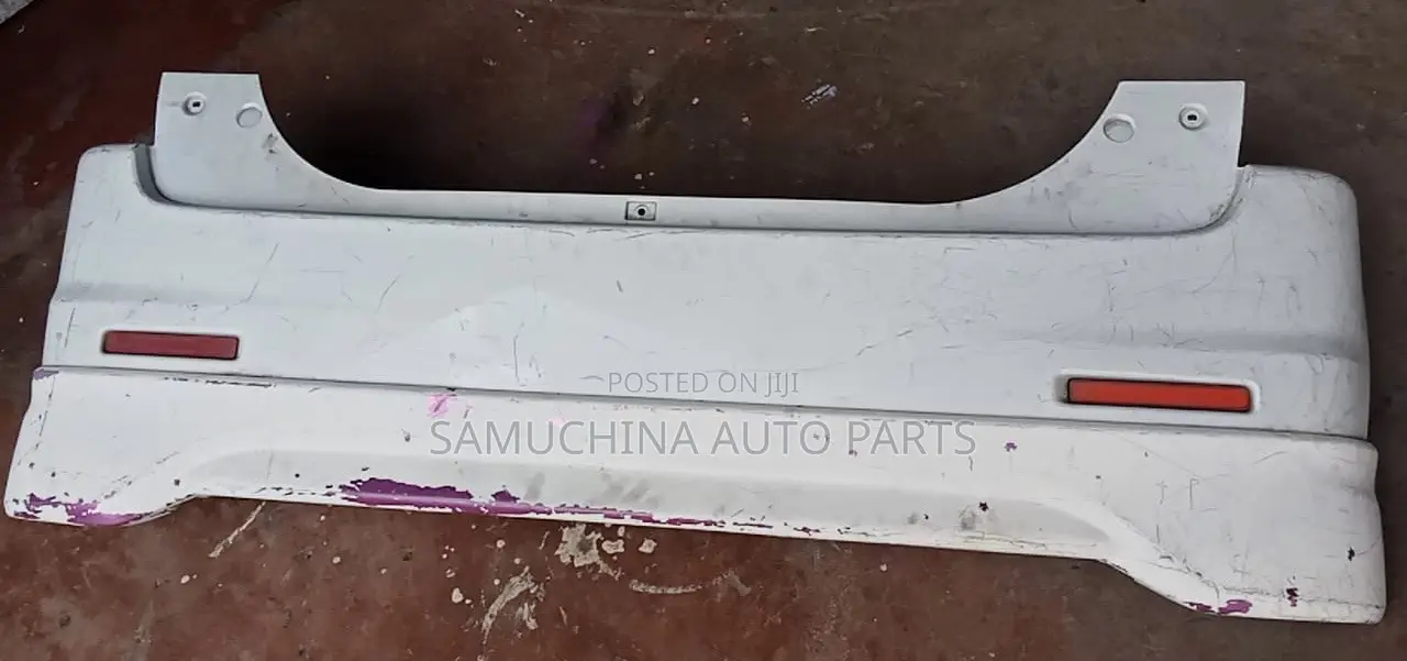 Rear Bumper Mitsubishi Delica