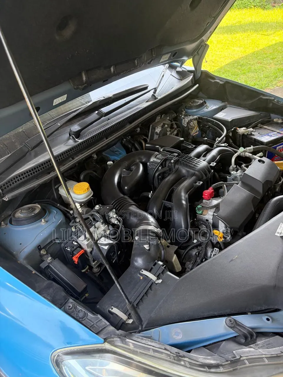 Subaru XV 2017 Blue
