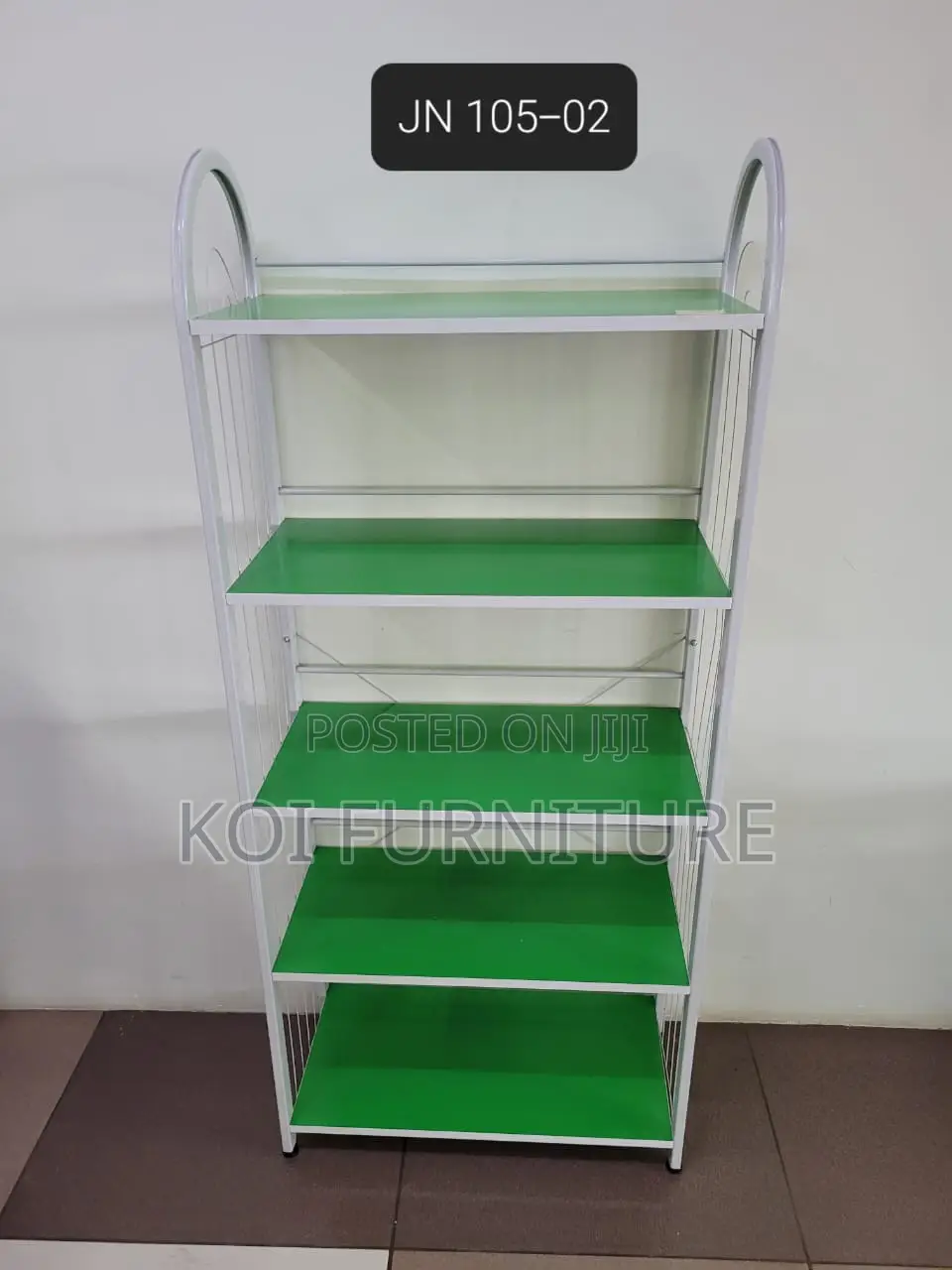 Shoe Rack : 5-Tier Multipurpose Shoe Rack