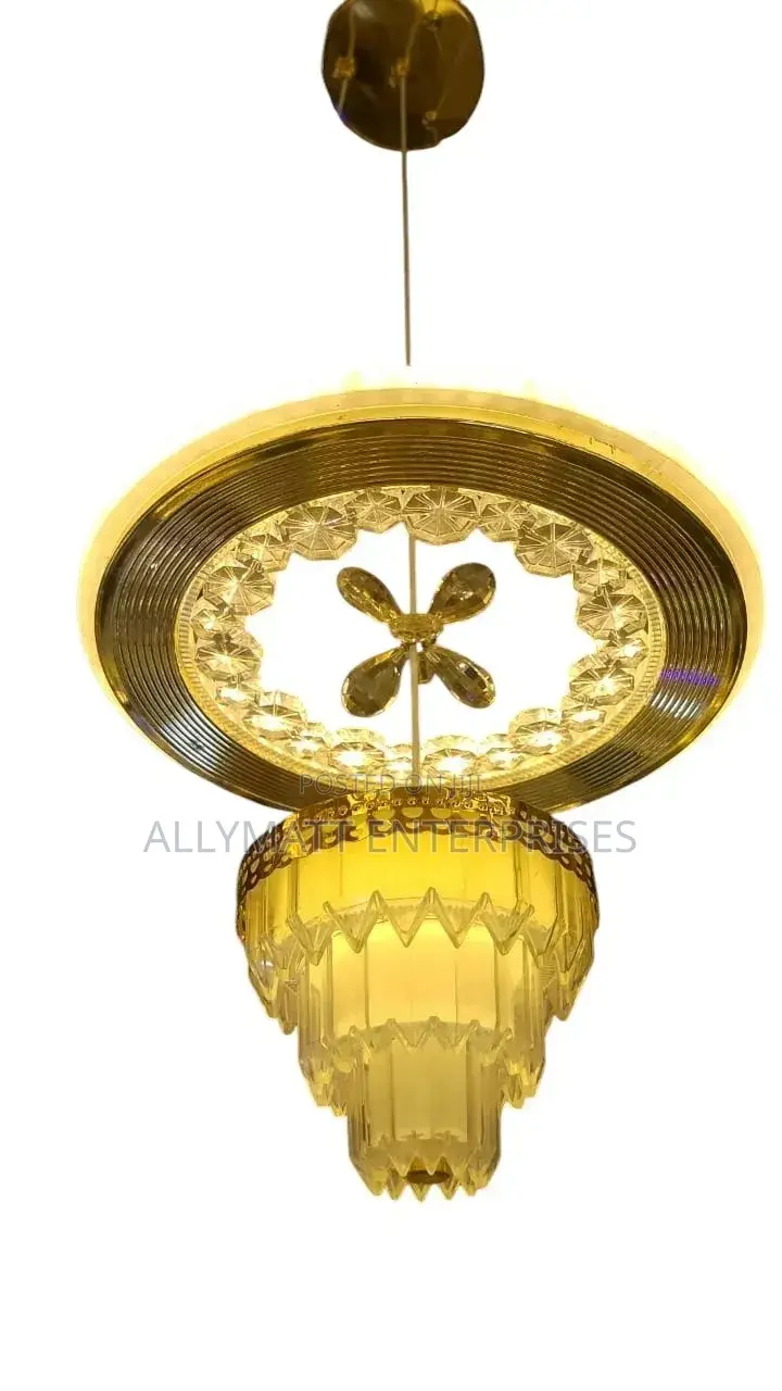 Led Chandelier