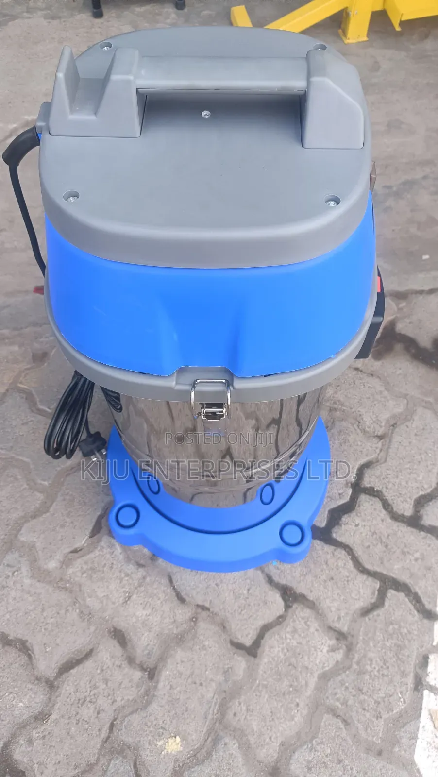 50l Wet Dry Vacuum Cleaner 1500w Industrial Vacuum Cleaner for Sale