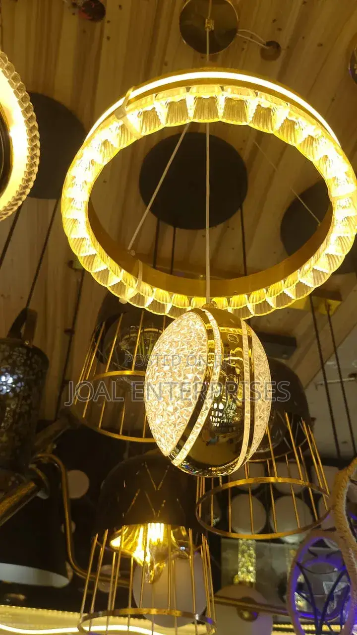 Modern Led Chandelier