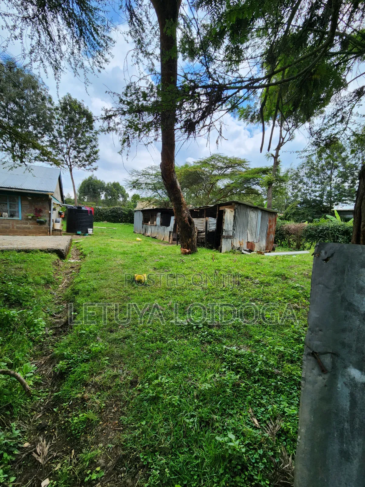 Developed 1-Acre Ngong-Oloolua