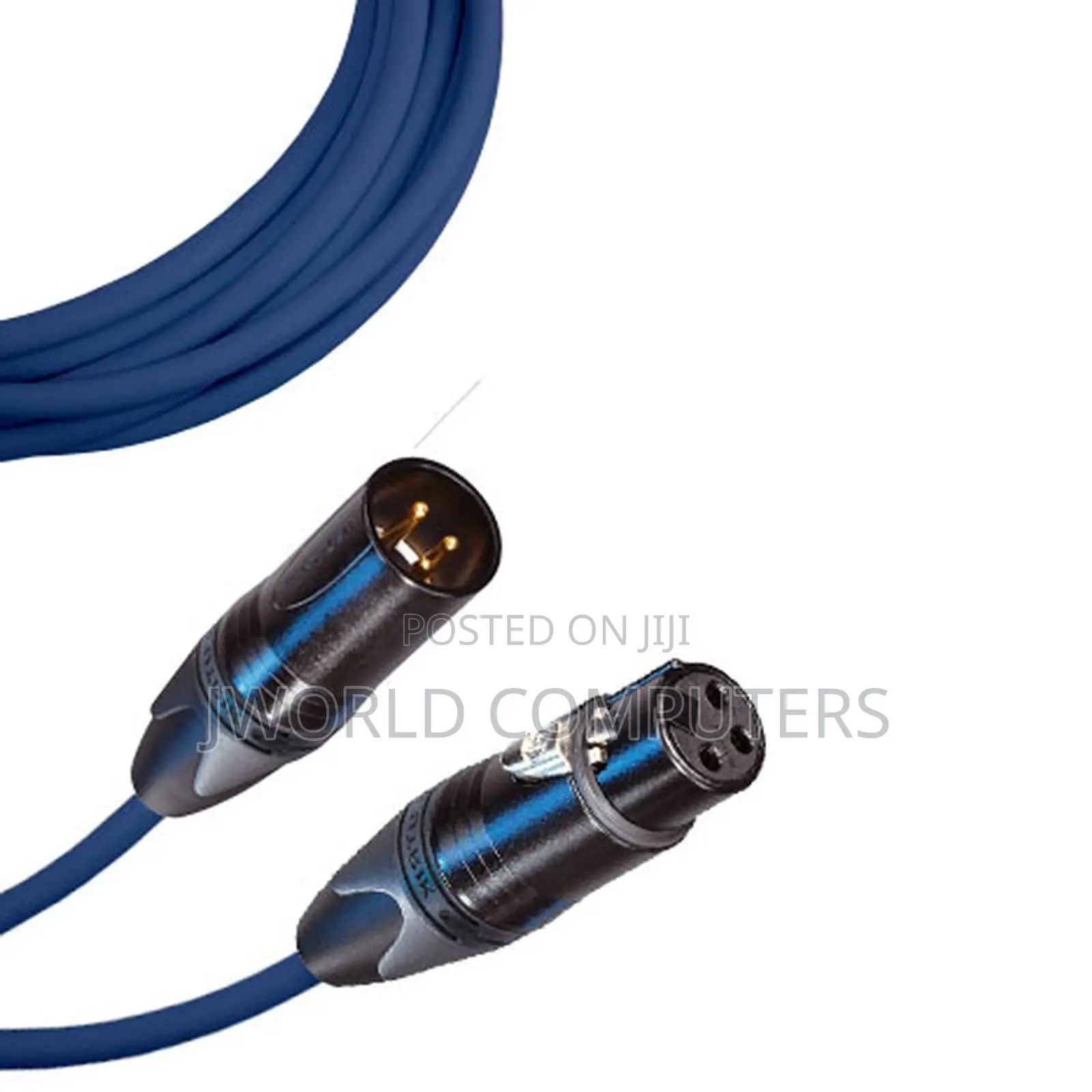 XLR Male-Female 20m