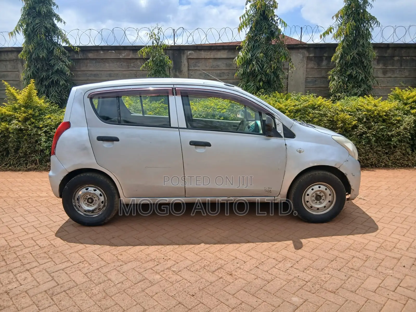 Suzuki Alto 2013 Silver