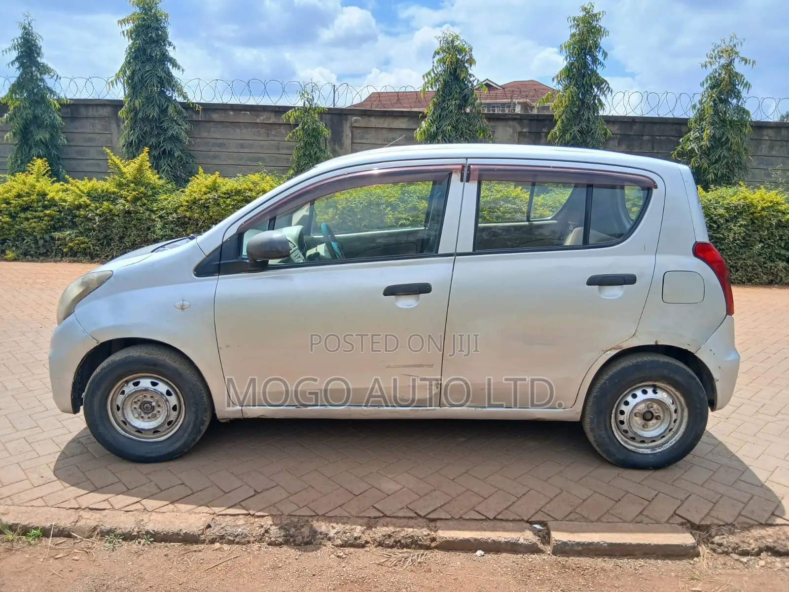 Suzuki Alto 2013 Silver