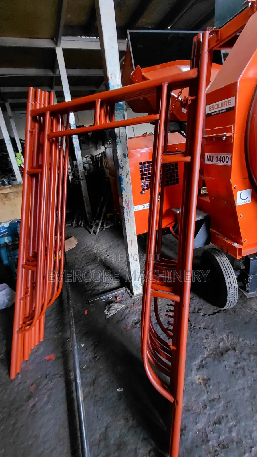 Best Quality H Frame Scaffolding Materials for Construction.