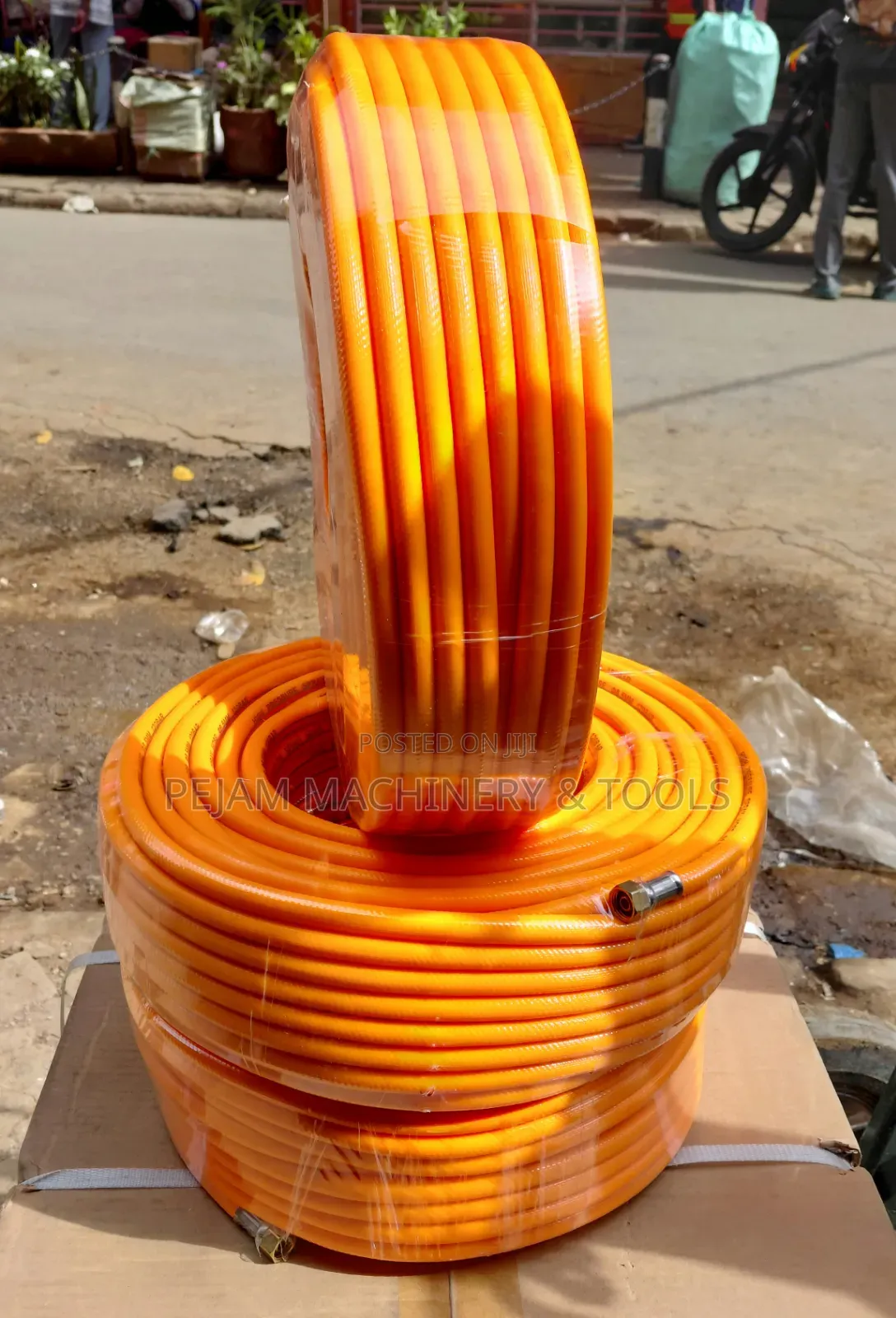 8.5mm Agricultural Knapsack Sprayer Pipe 50metres