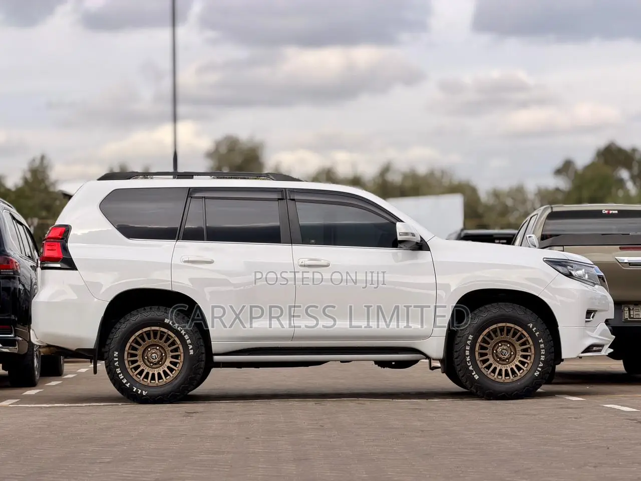 Toyota Land Cruiser Prado 2.8 2018