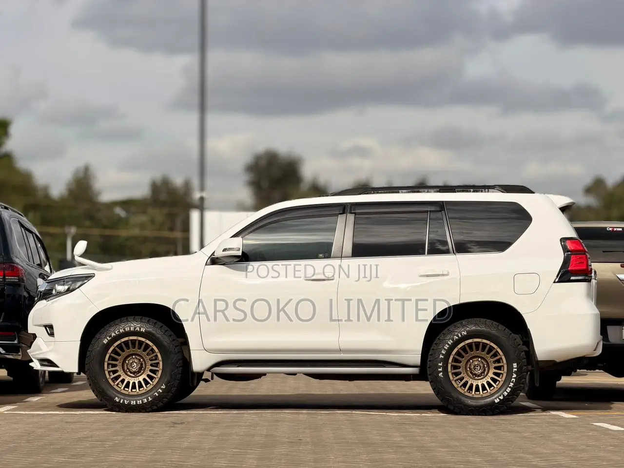 Toyota Land Cruiser Prado 2.8 2018