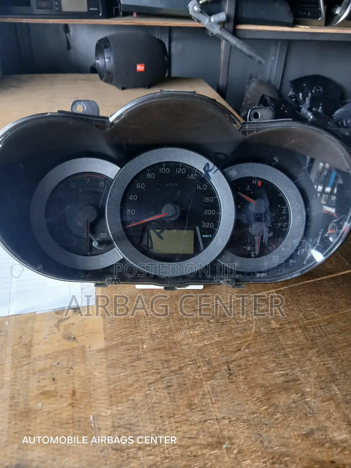 Vanguard/Rav 4 Speedometer Clock/ Cluster