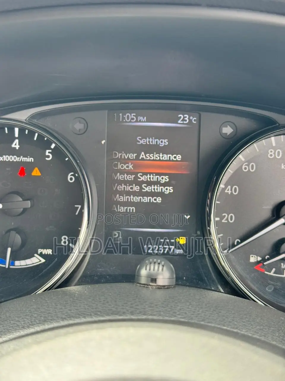 Nissan X-Trail 2.0 Petrol AWD 2018 White