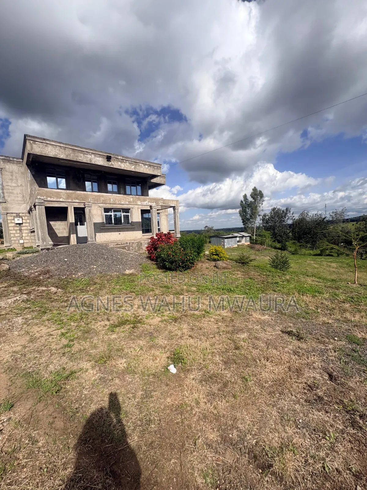 5bdrm Maisonette in Kiserian for sale