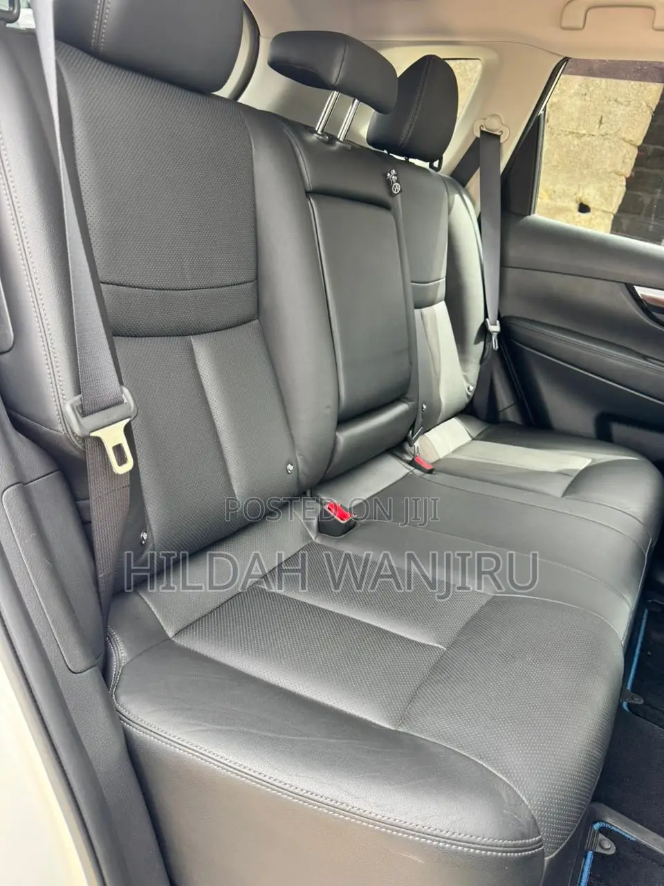 Nissan X-Trail 2.0 Petrol AWD 2018 White