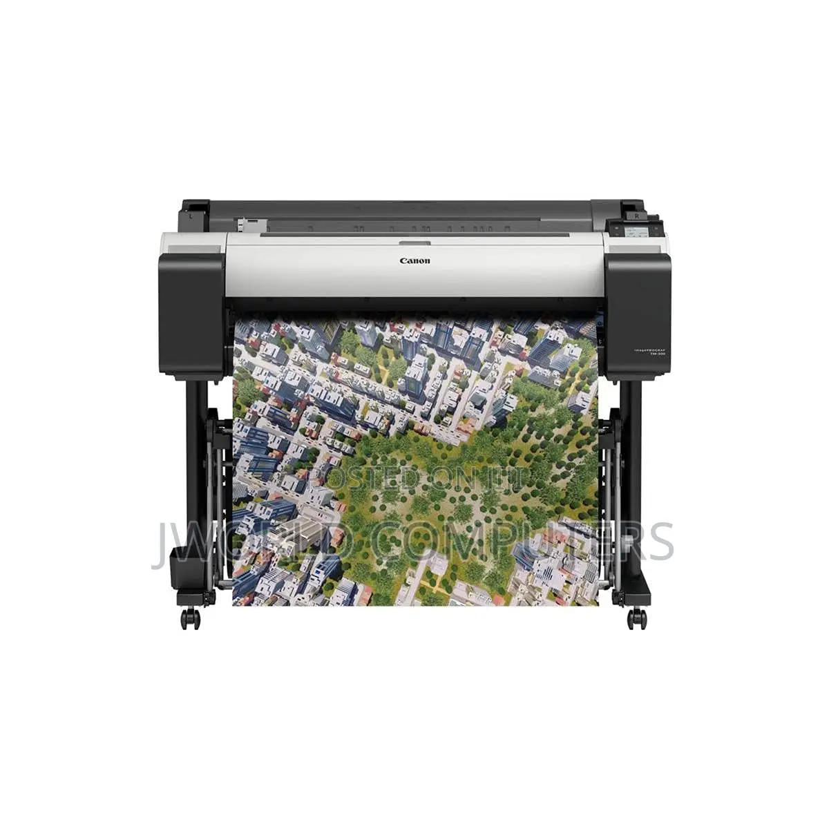 Canon Imageprograf Tm-300 36′′ Large-Format Inkjet Printer