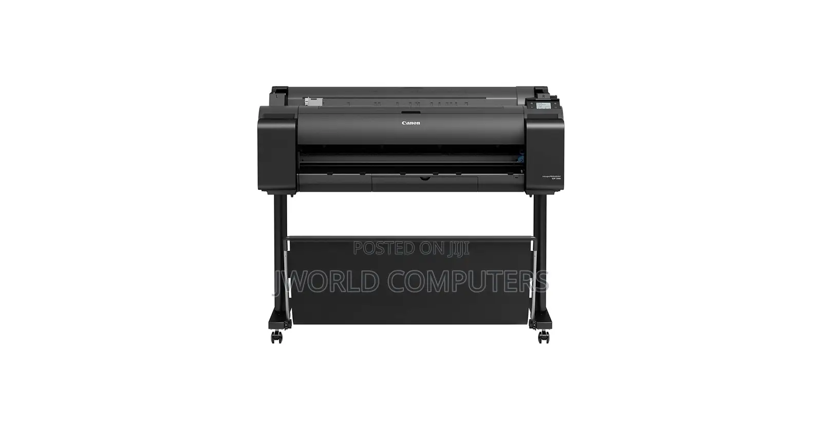 Canon Imageprograf Tm-300 36′′ Large-Format Inkjet Printer