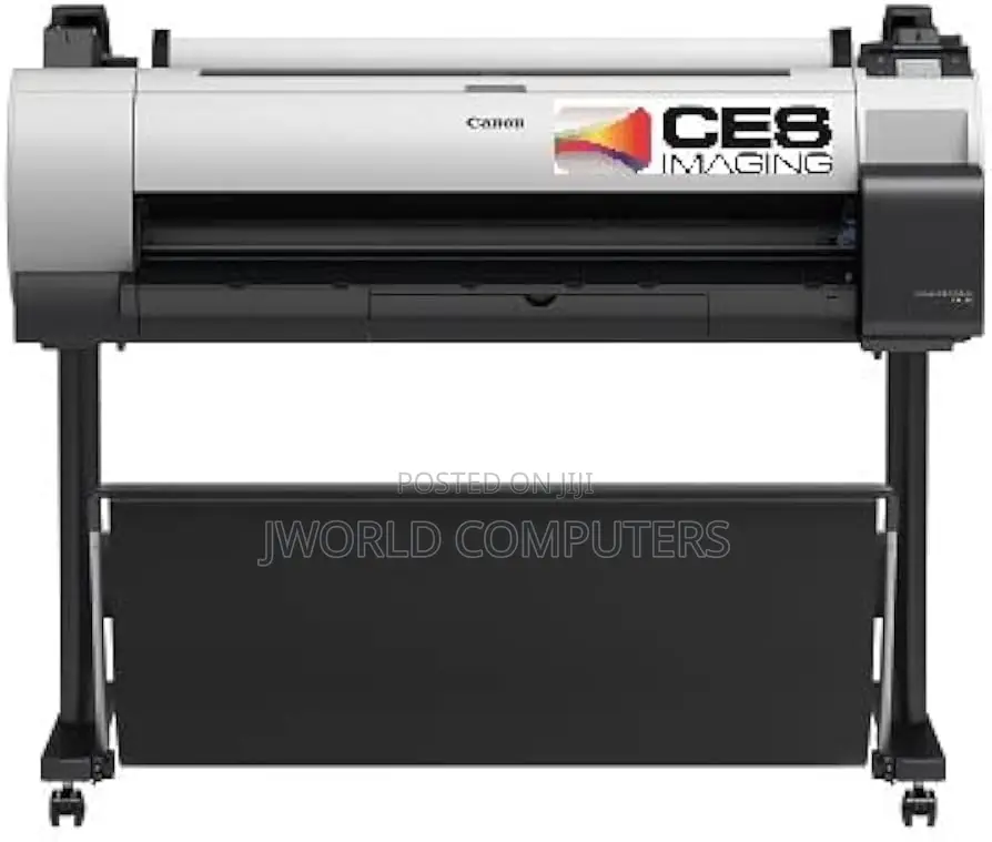 Canon Imageprograf Tm-350 36′′ Large-Format Inkjet Printer