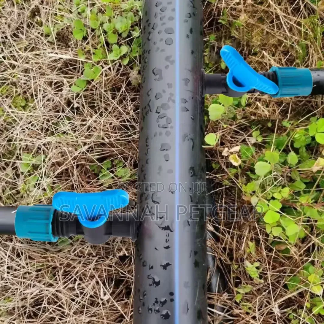 16mm Drip Irrigation Mini Valve Designed to Control Water Flow