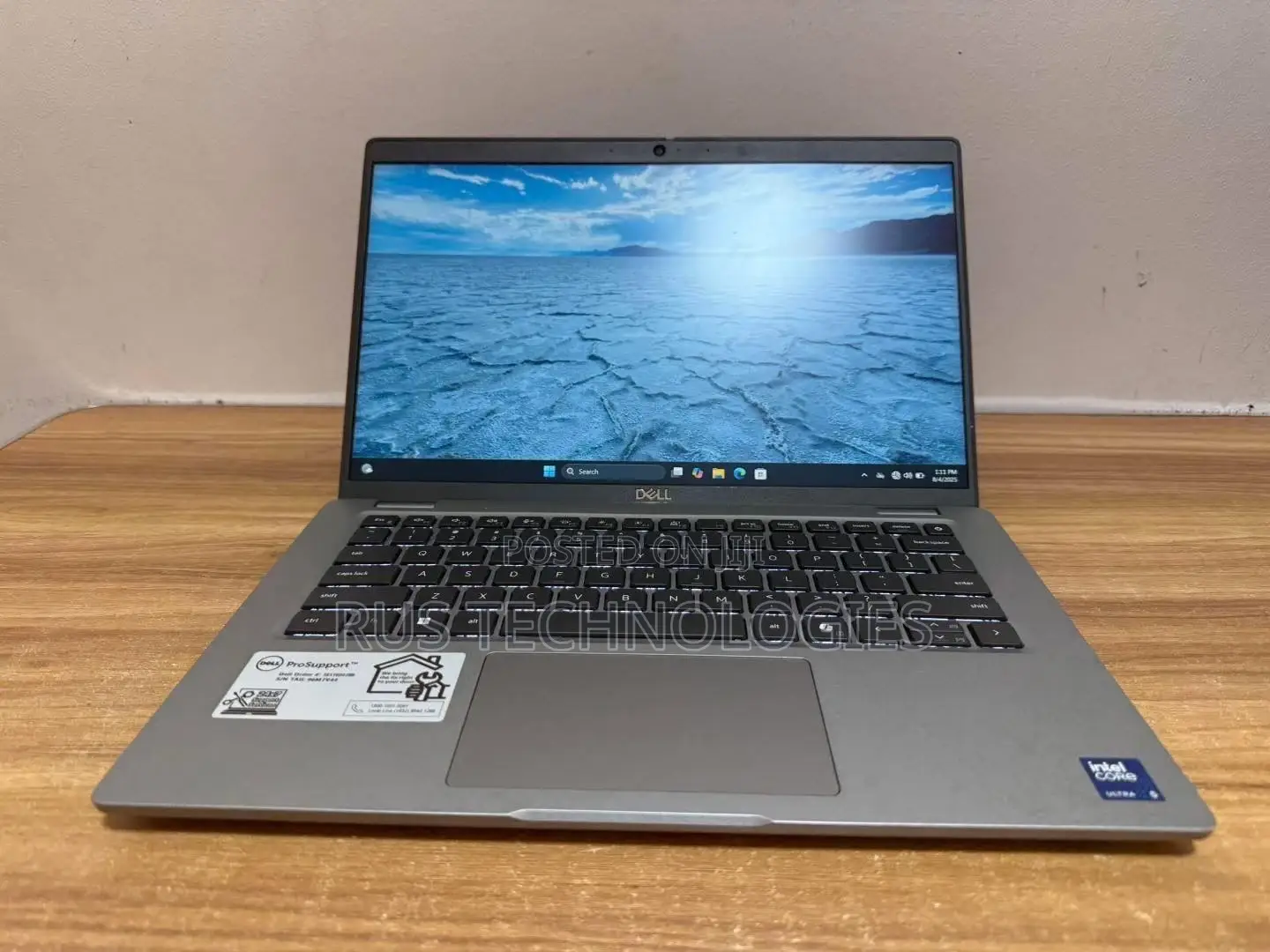 Laptop Dell Latitude 5450 16GB Intel Core Ultra 5 SSD 256GB