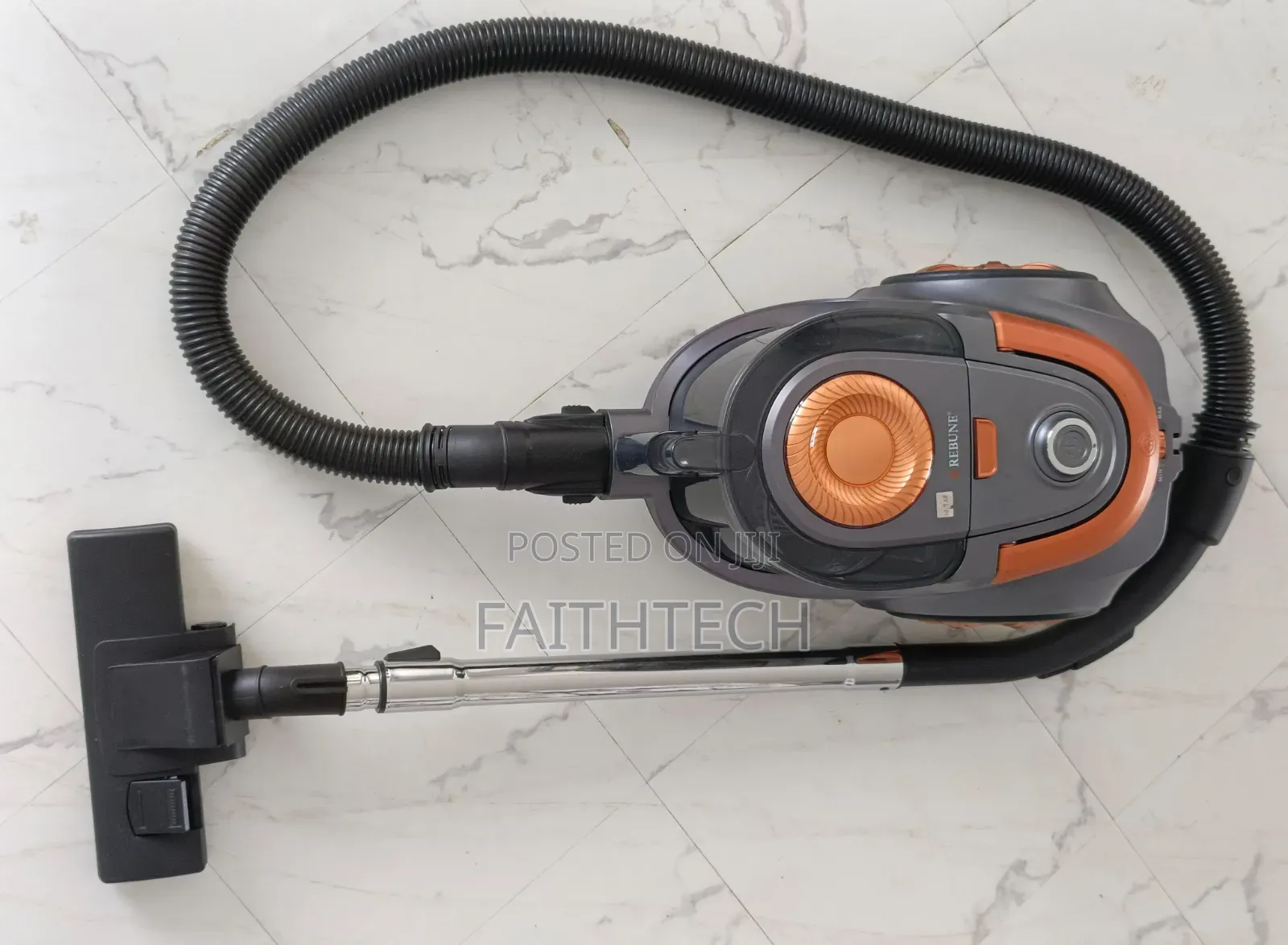 Rebune Re-9-036 Vacuum Cleaner