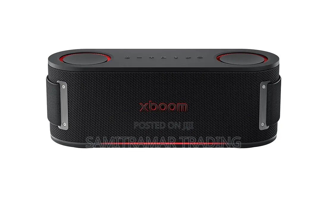 LG Xboom Bounce Bluetooth Speaker Xboom Signature Sound by Will.I.Am