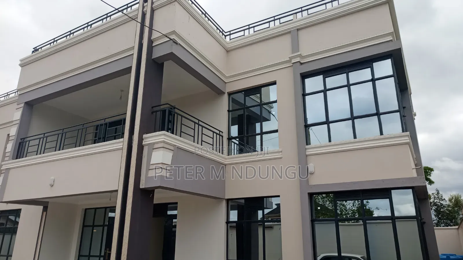 4bdrm Maisonette in Makongeni / Thika for sale