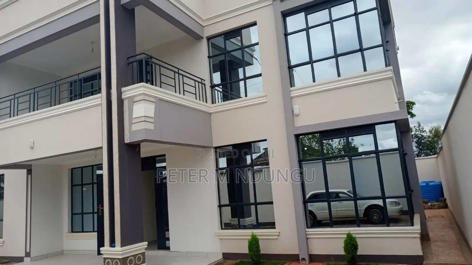 4bdrm Maisonette in Makongeni / Thika for sale