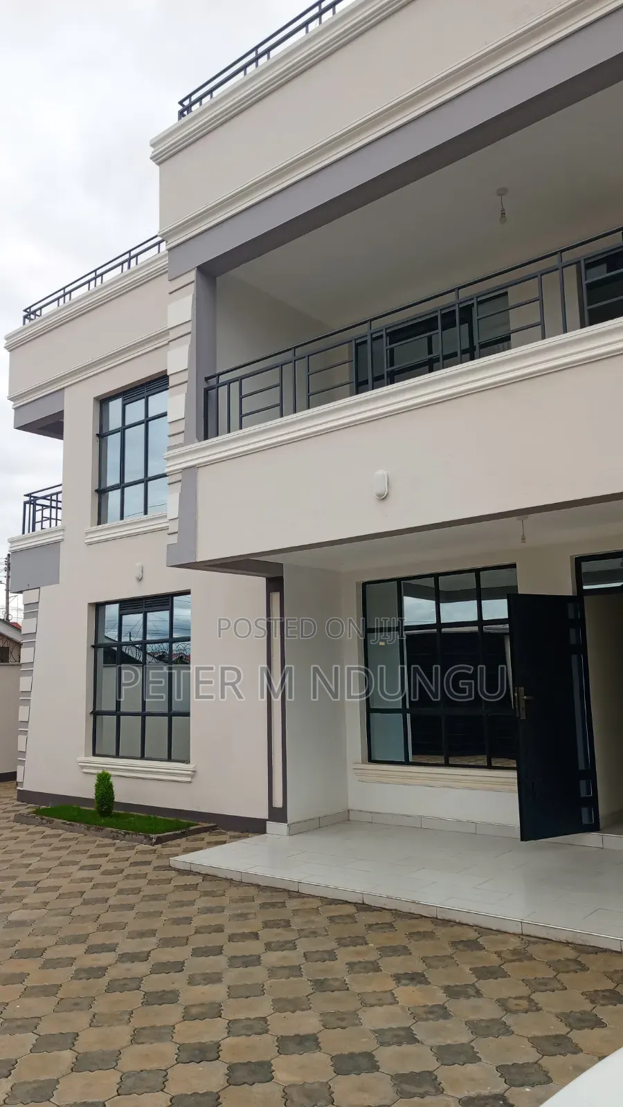 4bdrm Maisonette in Makongeni / Thika for sale