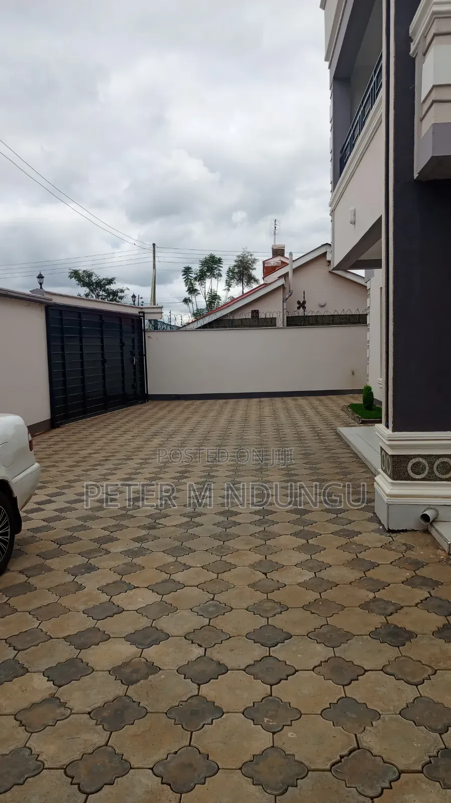 4bdrm Maisonette in Makongeni / Thika for sale