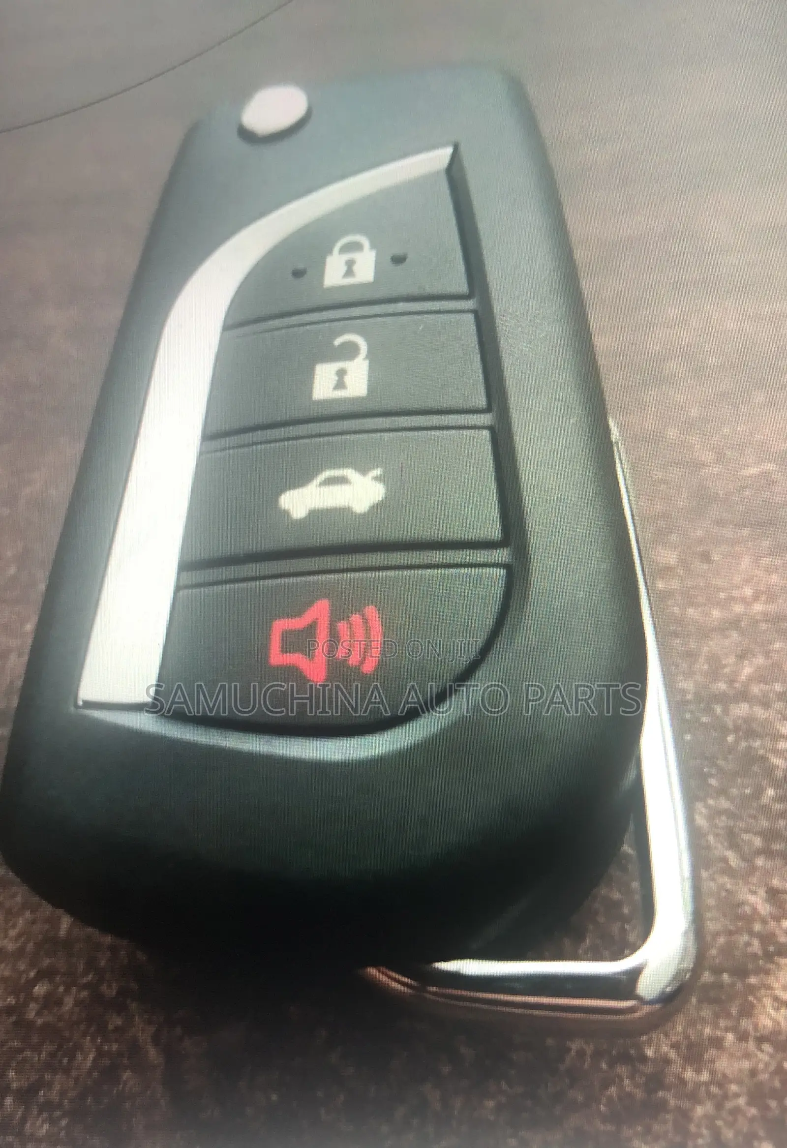 Ignition Remote Key Housing Lexus
