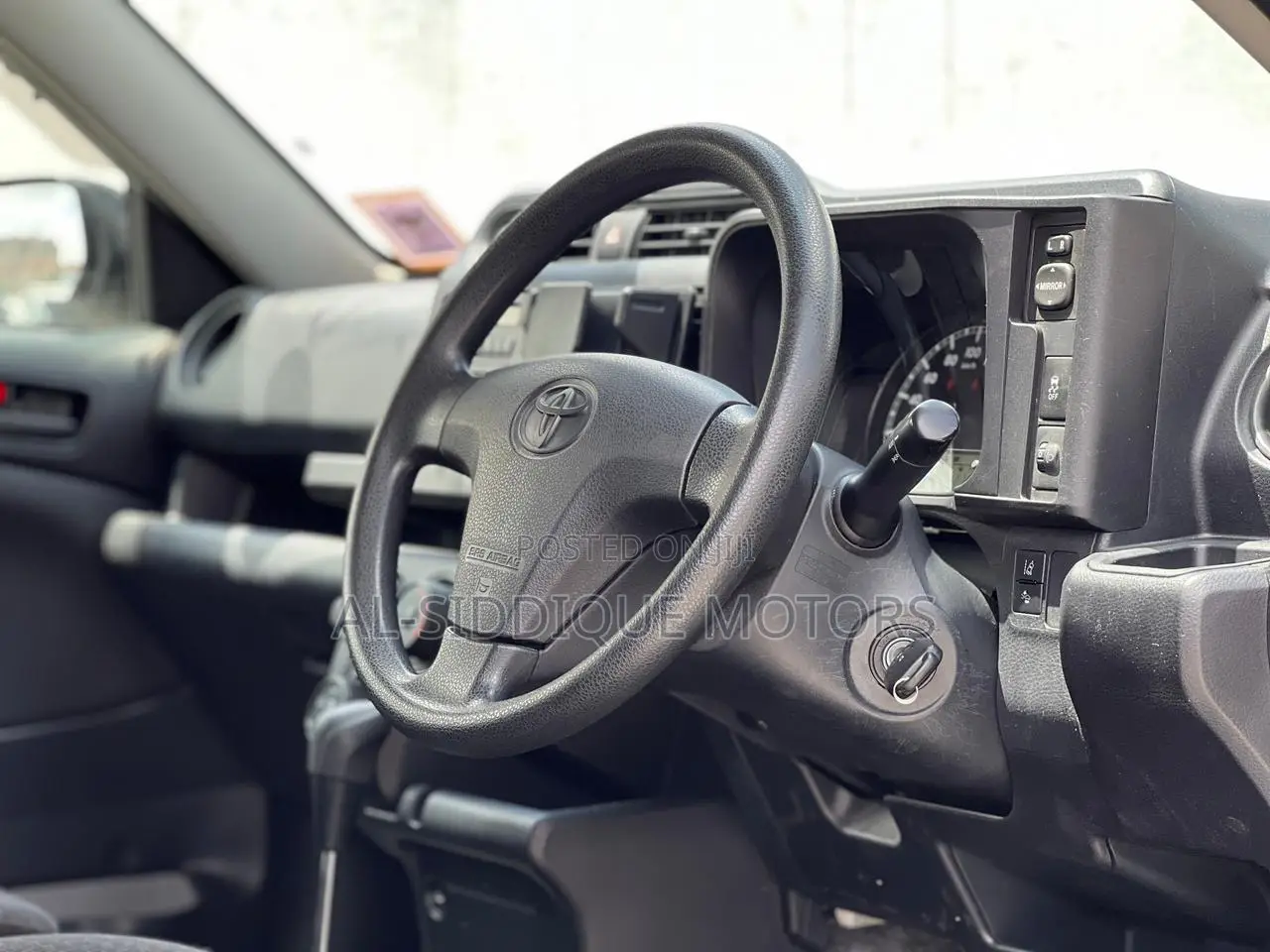 Toyota Probox 1.5 DX 2WD 2021 Silver