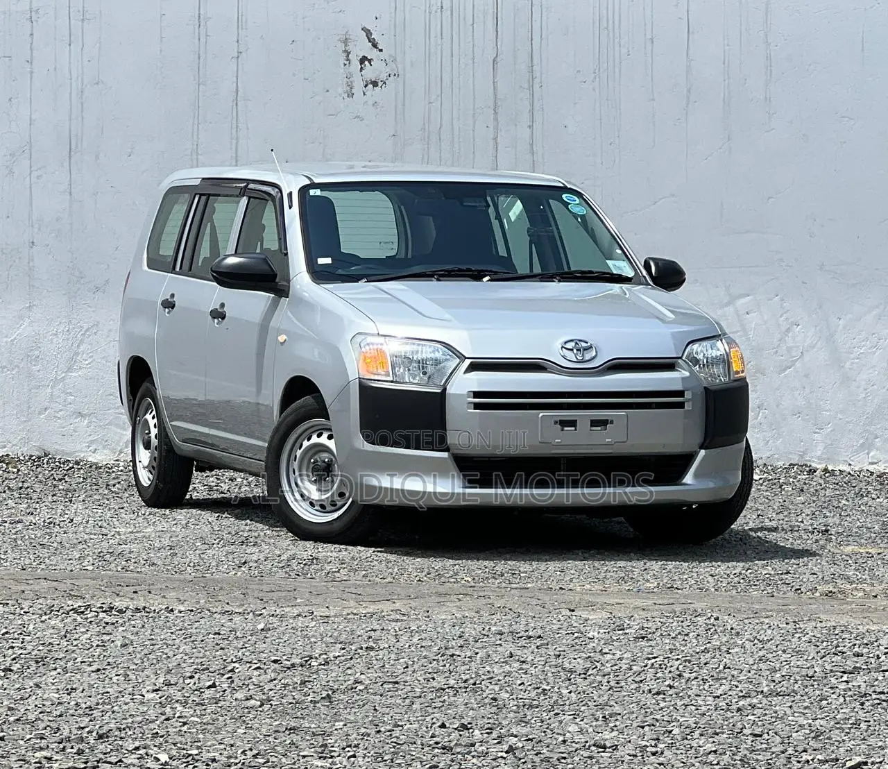 Toyota Probox 1.5 DX 2WD 2021 Silver