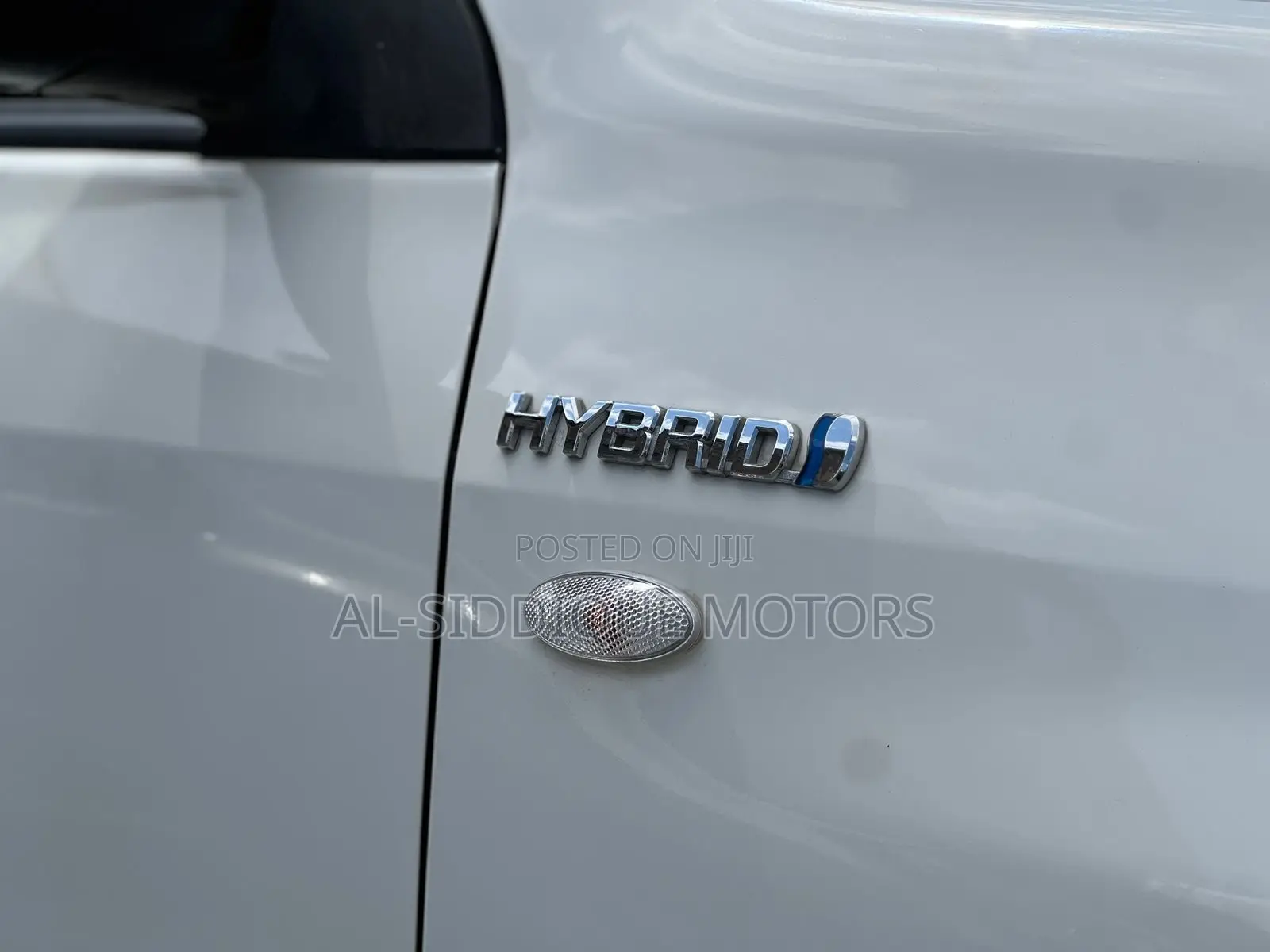 Toyota Probox 1.5 Hybrid DX 2019 White