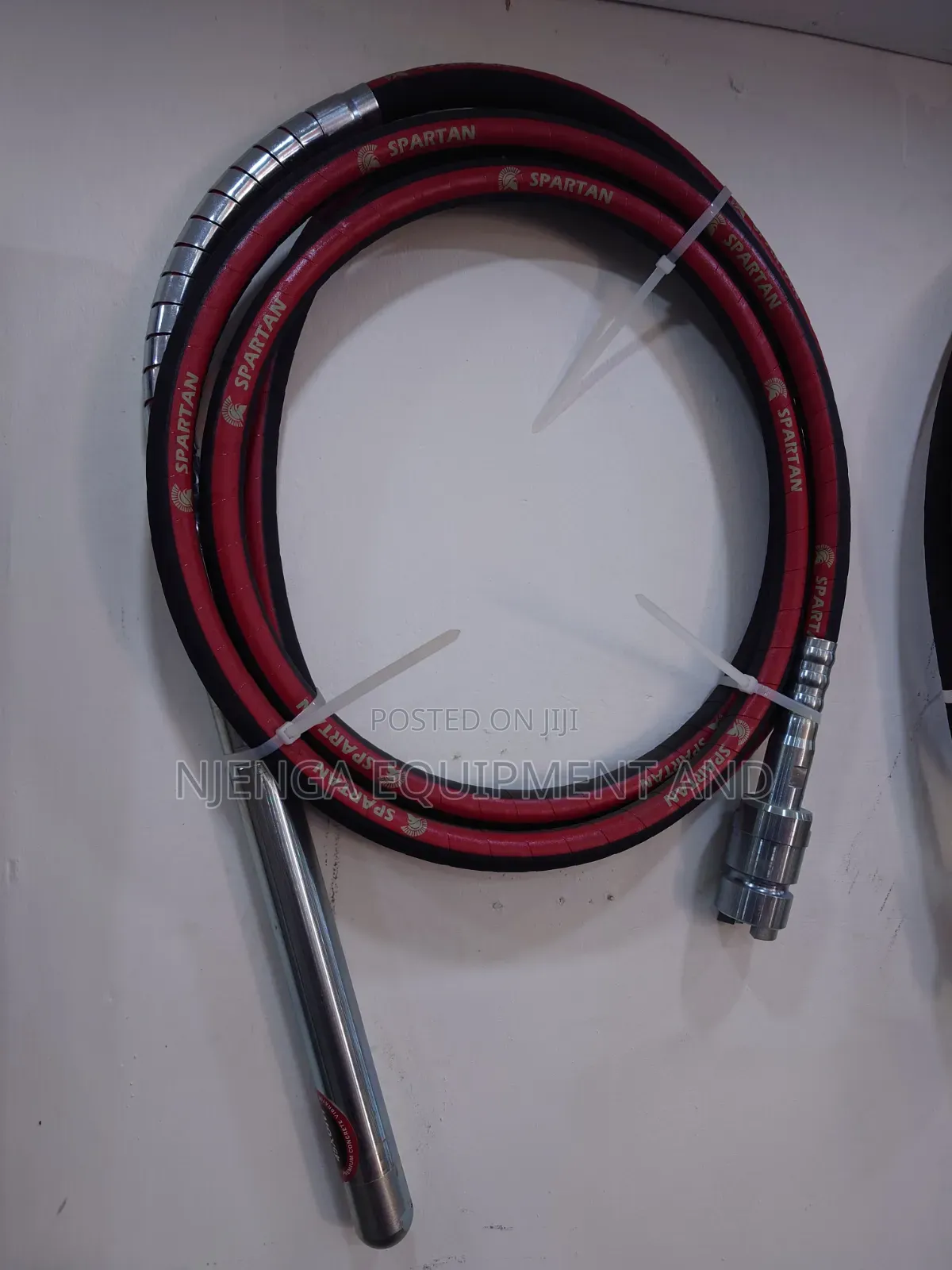 Spartan 45mm Heavy-Duty Pokershaft