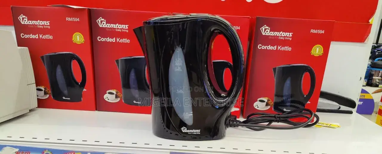 Kettle Corde