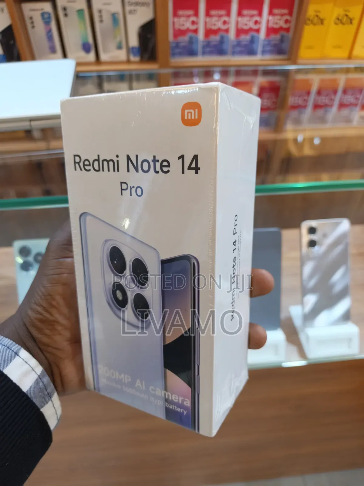 New Xiaomi 14 Pro 256 GB Red