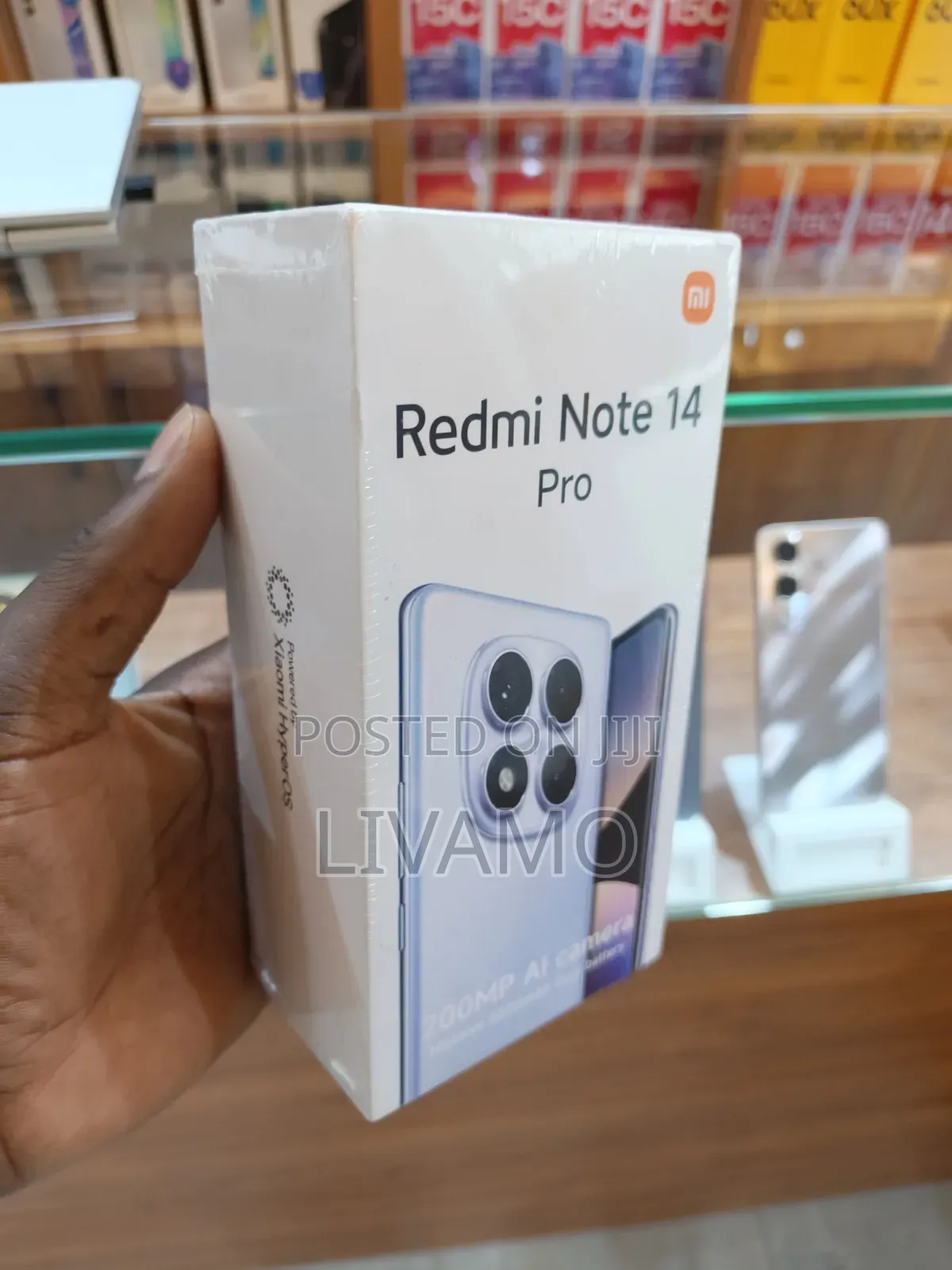New Xiaomi 14 Pro 256 GB Red