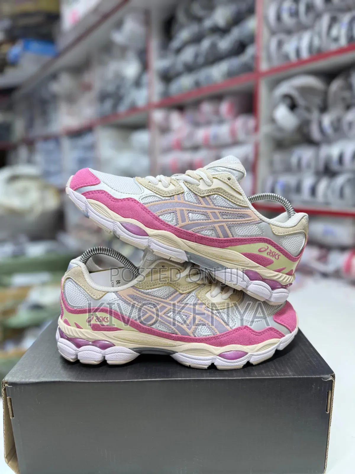 Asics Gel "Nyc"