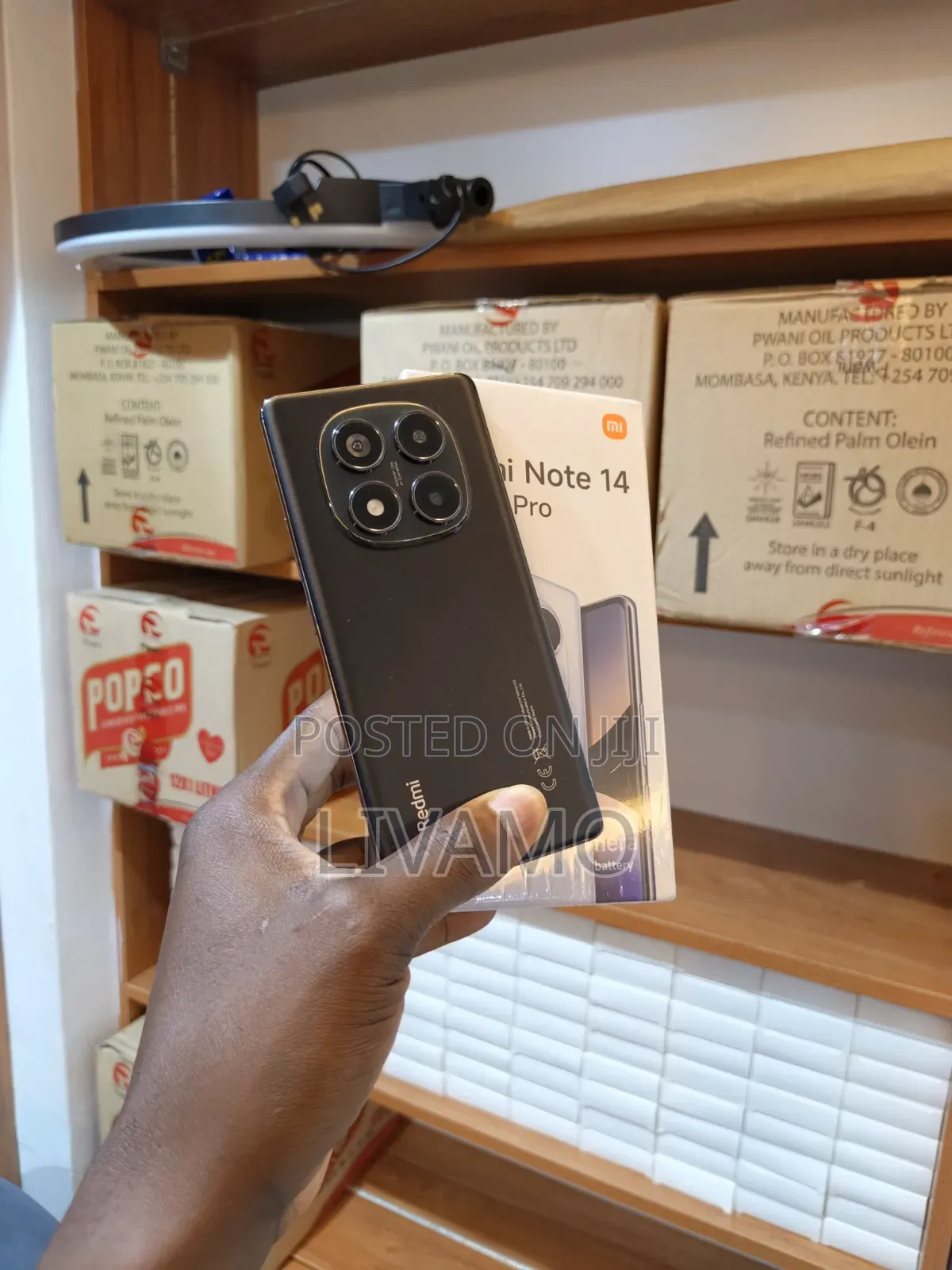 New Xiaomi 14 Pro 256 GB Black