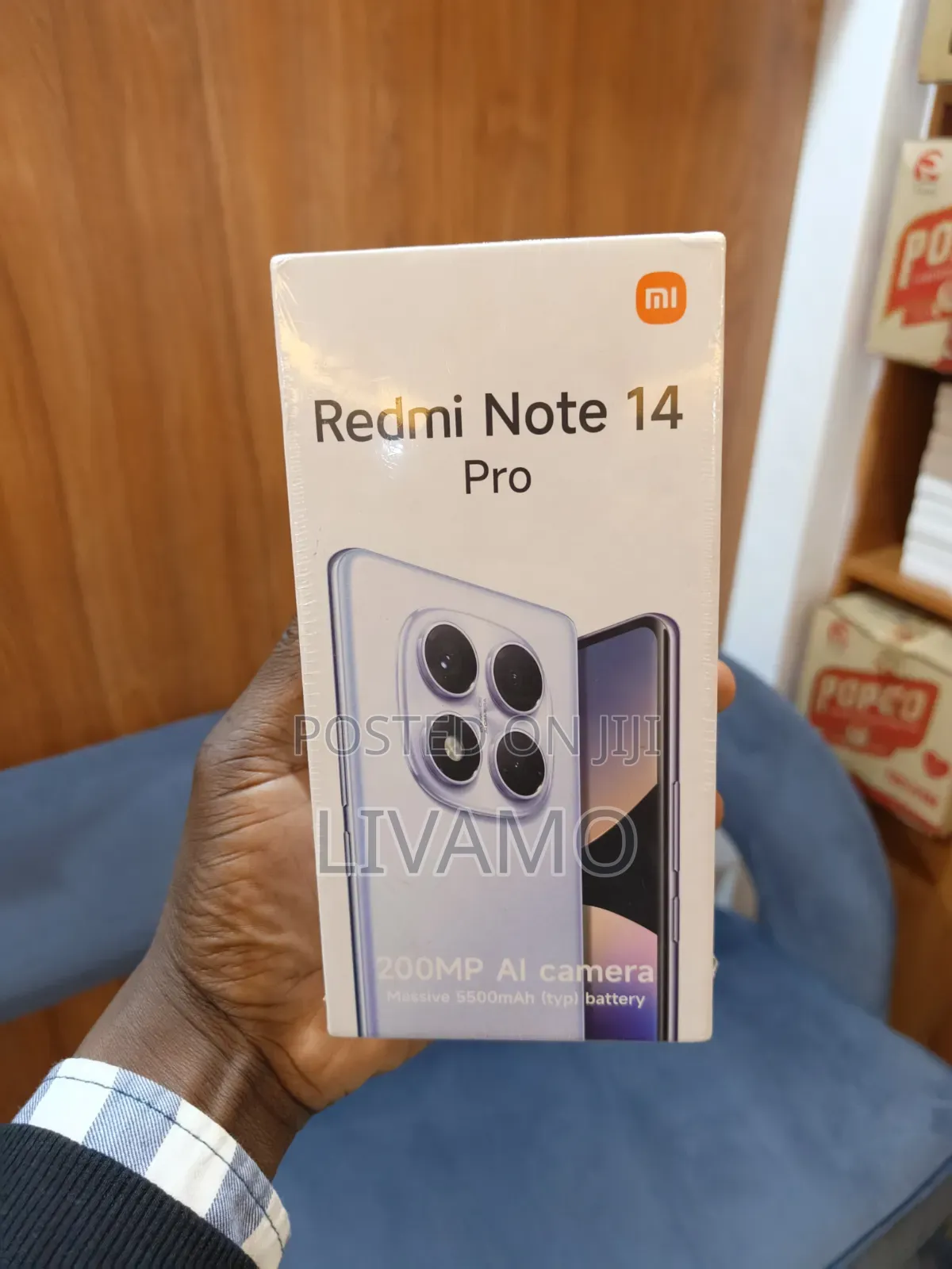 New Xiaomi 14 Pro 256 GB Black